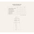 Atelier Brunette - 'La Combishort' (Jumpsuit) Sewing Pattern